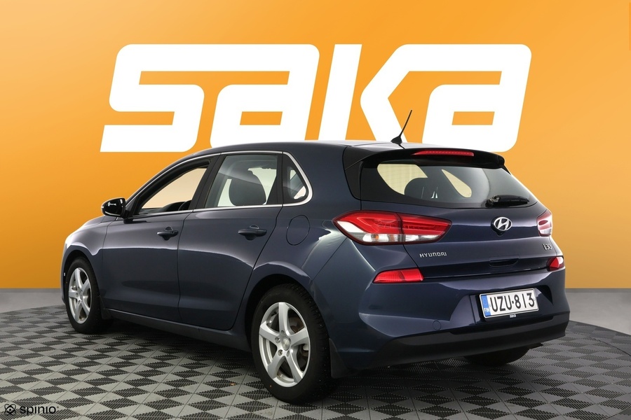 Hyundai i30 vaihtoauto