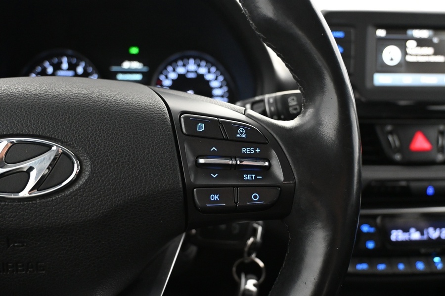 Hyundai i30 vaihtoauto