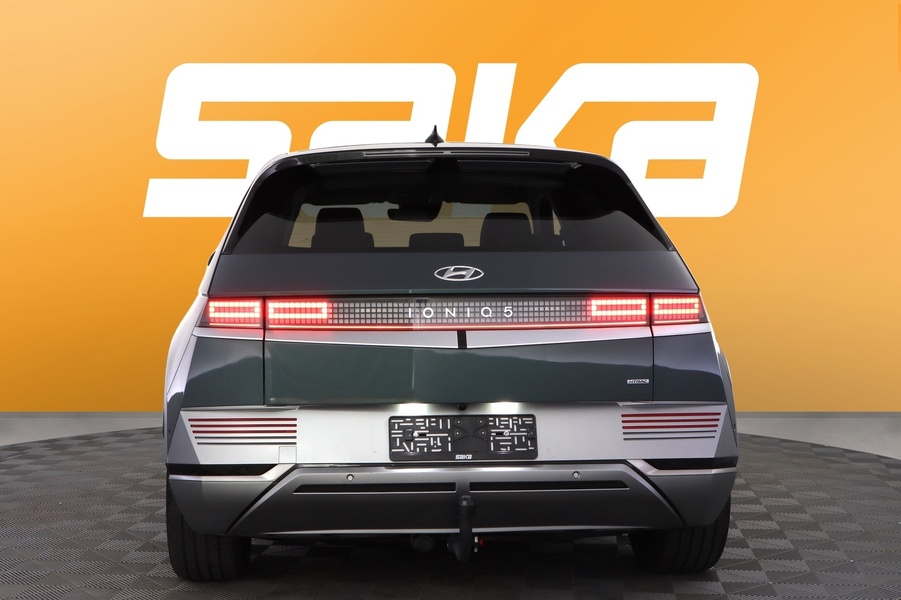 Hyundai IONIQ 5 vaihtoauto