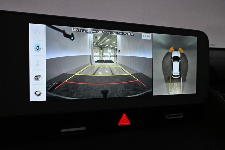 Hyundai IONIQ 5 vaihtoauto