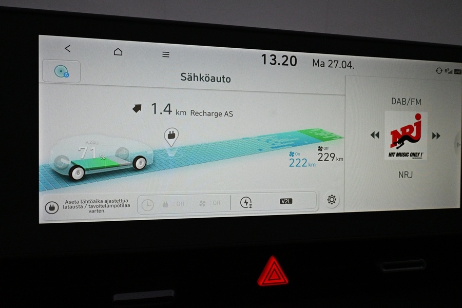 Hyundai IONIQ 5 vaihtoauto