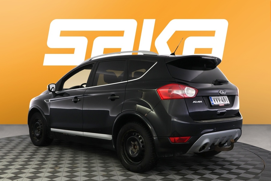 Ford Kuga vaihtoauto