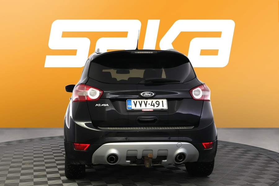 Ford Kuga vaihtoauto