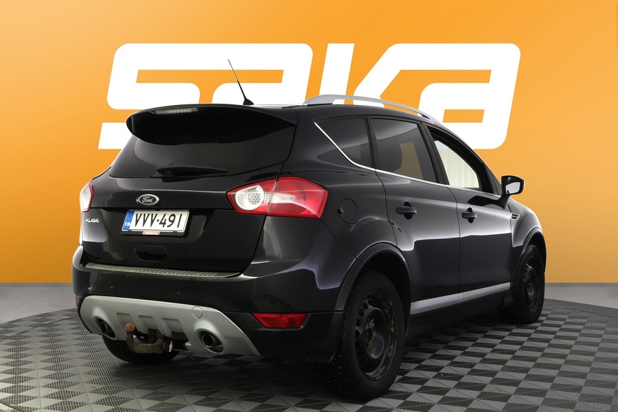 Ford Kuga vaihtoauto