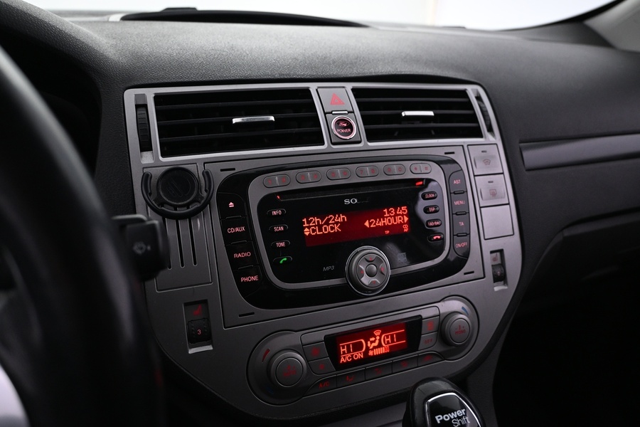 Ford Kuga vaihtoauto