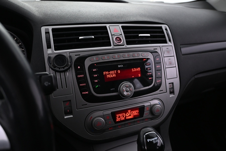 Ford Kuga vaihtoauto