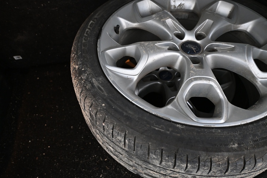 Ford Kuga vaihtoauto