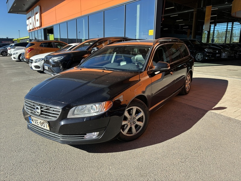 Volvo V70 vaihtoauto