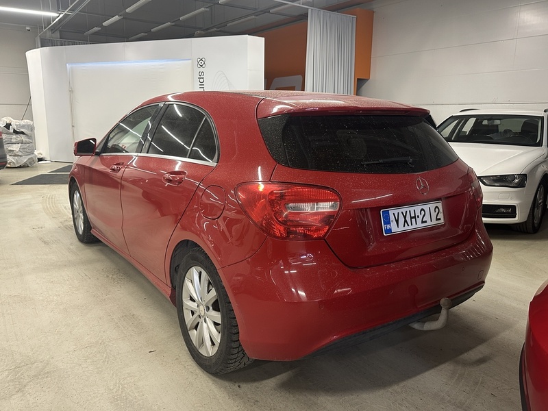 Mercedes-Benz A vaihtoauto