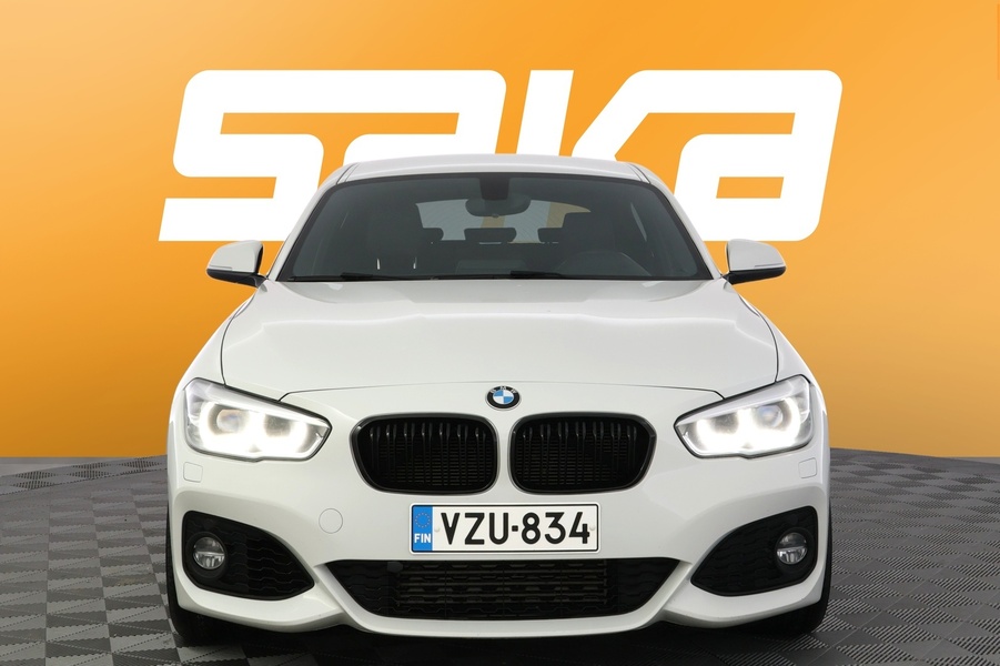 BMW 118 vaihtoauto