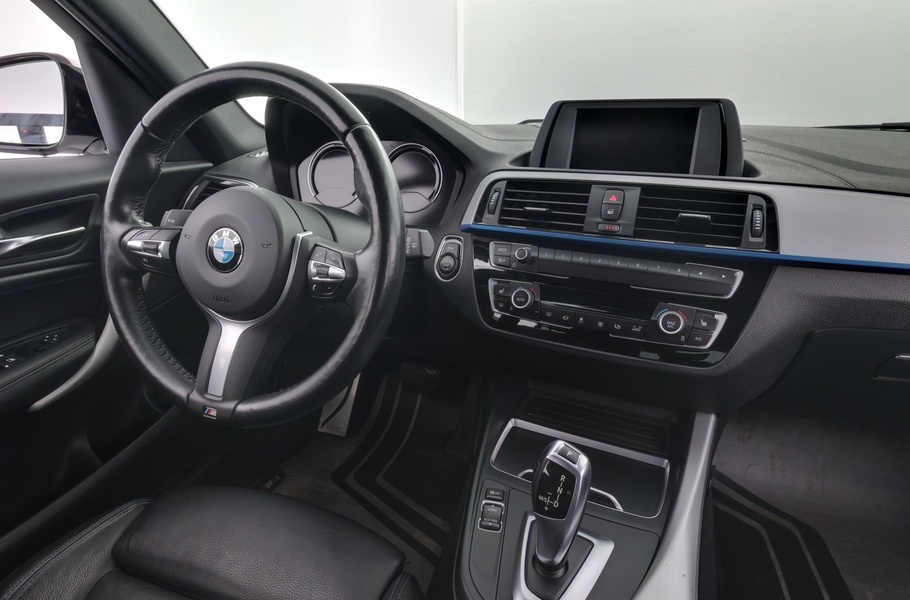 BMW 118 vaihtoauto