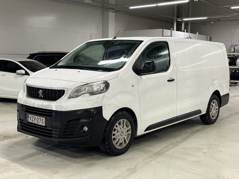 Peugeot Expert vaihtoauto