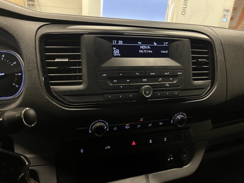 Peugeot Expert vaihtoauto