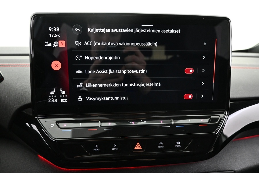 Volkswagen ID.5 vaihtoauto