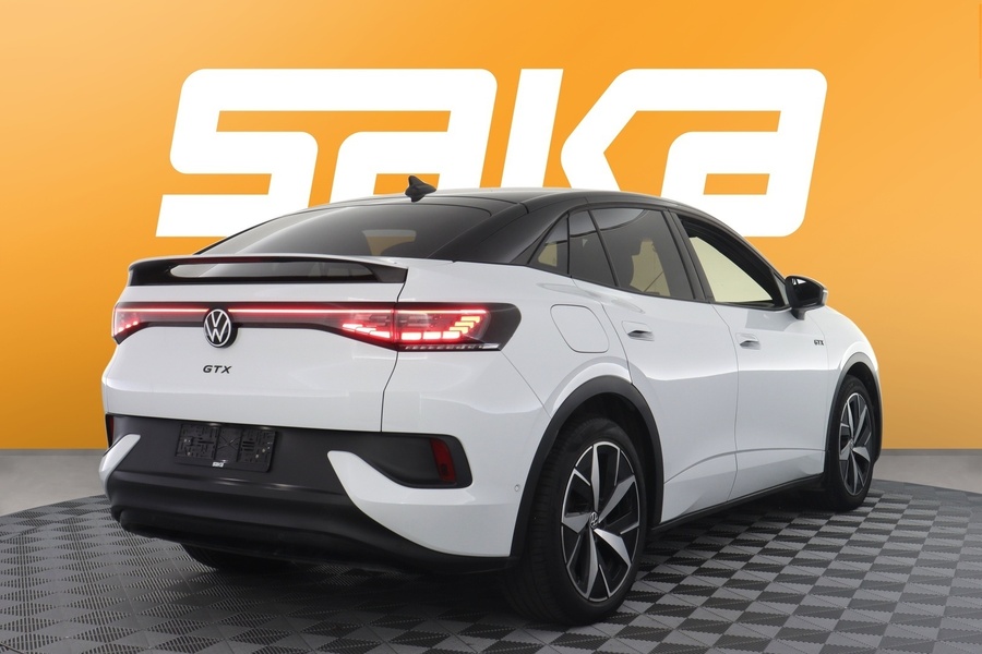 Volkswagen ID.5 vaihtoauto