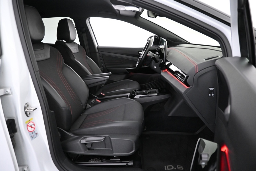 Volkswagen ID.5 vaihtoauto