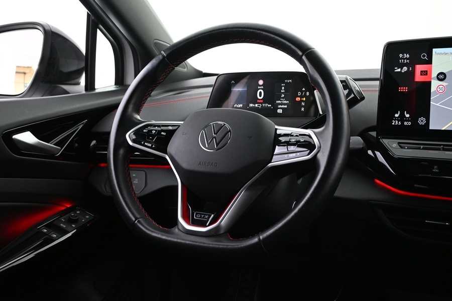 Volkswagen ID.5 vaihtoauto