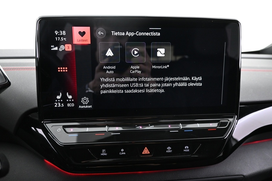 Volkswagen ID.5 vaihtoauto