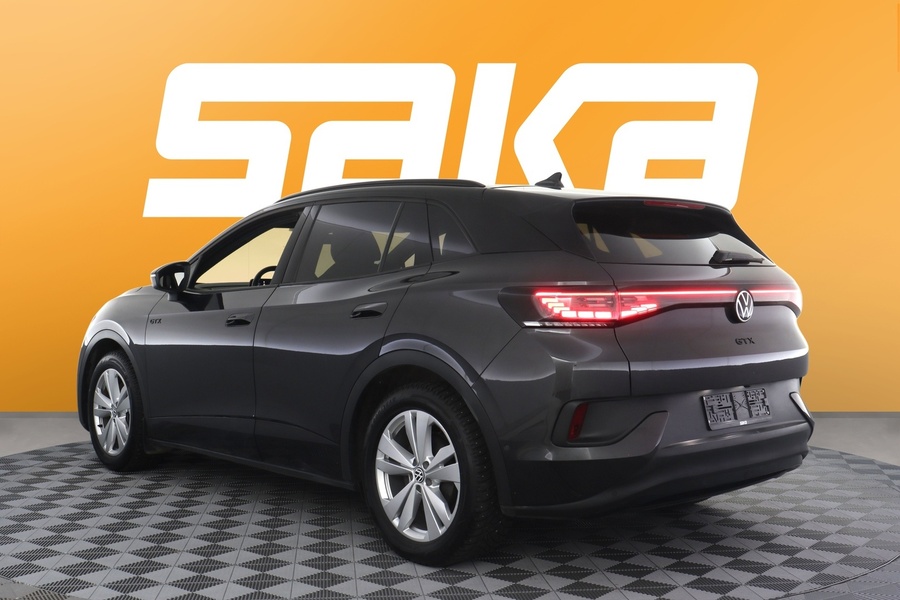 Volkswagen ID.4 vaihtoauto