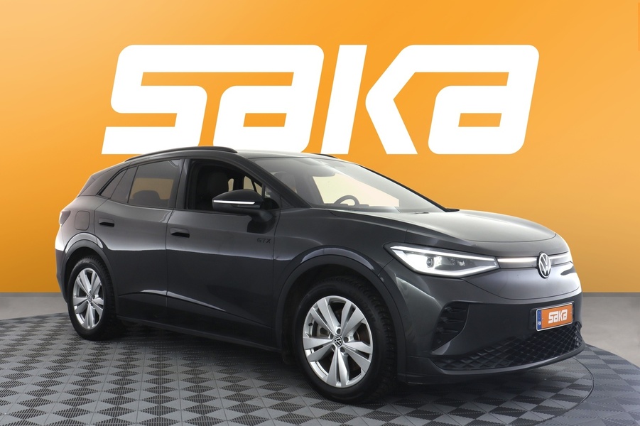 Volkswagen ID.4 vaihtoauto