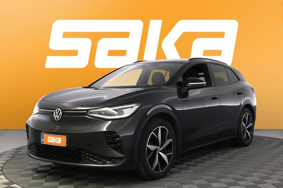 Volkswagen ID.4 vaihtoauto