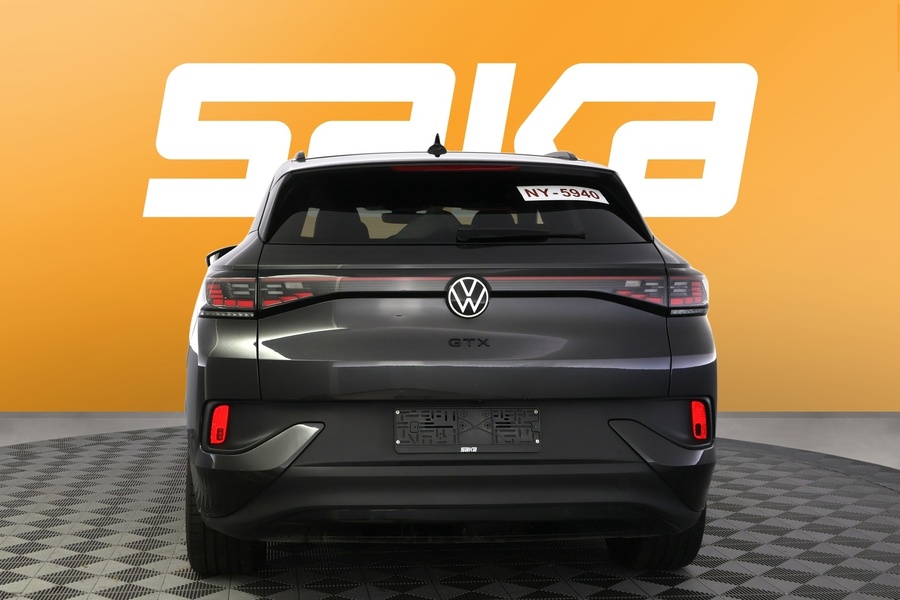 Volkswagen ID.4 vaihtoauto