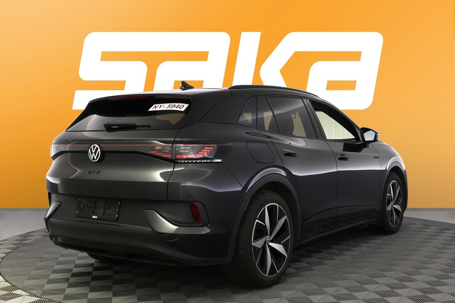 Volkswagen ID.4 vaihtoauto