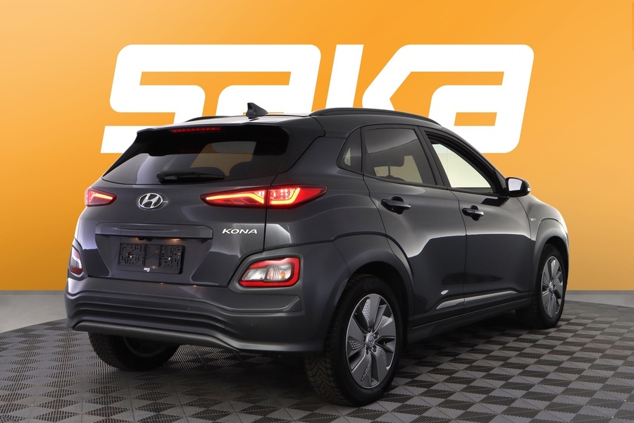 Hyundai Kona vaihtoauto