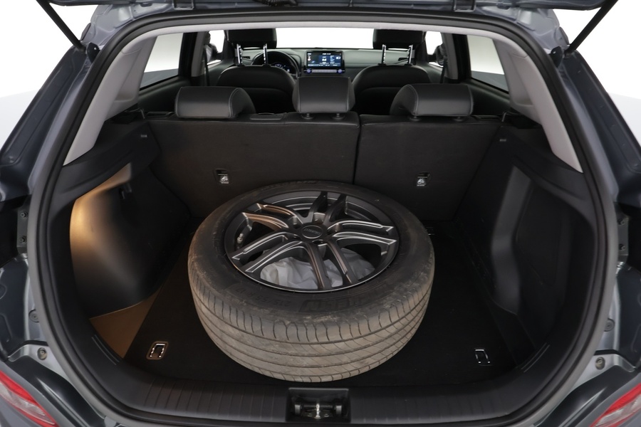 Hyundai Kona vaihtoauto