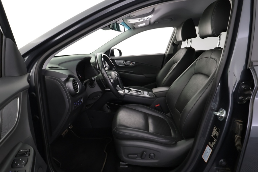 Hyundai Kona vaihtoauto
