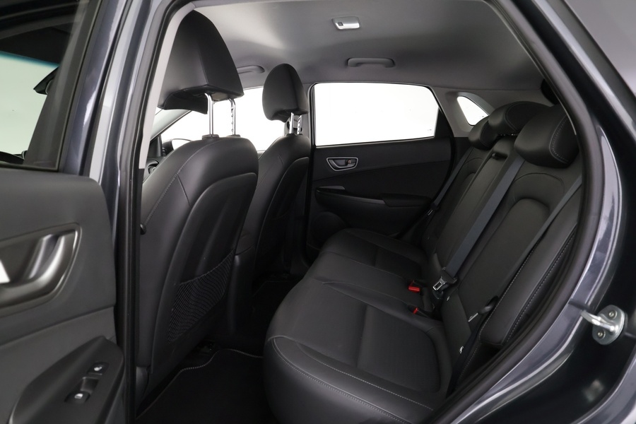 Hyundai Kona vaihtoauto