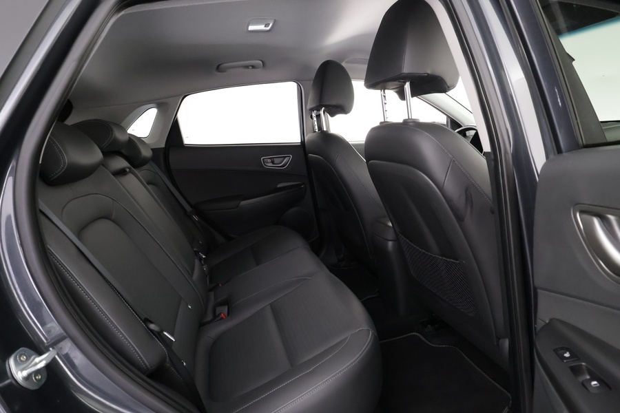 Hyundai Kona vaihtoauto