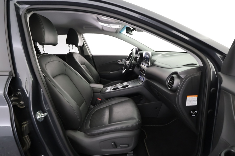 Hyundai Kona vaihtoauto