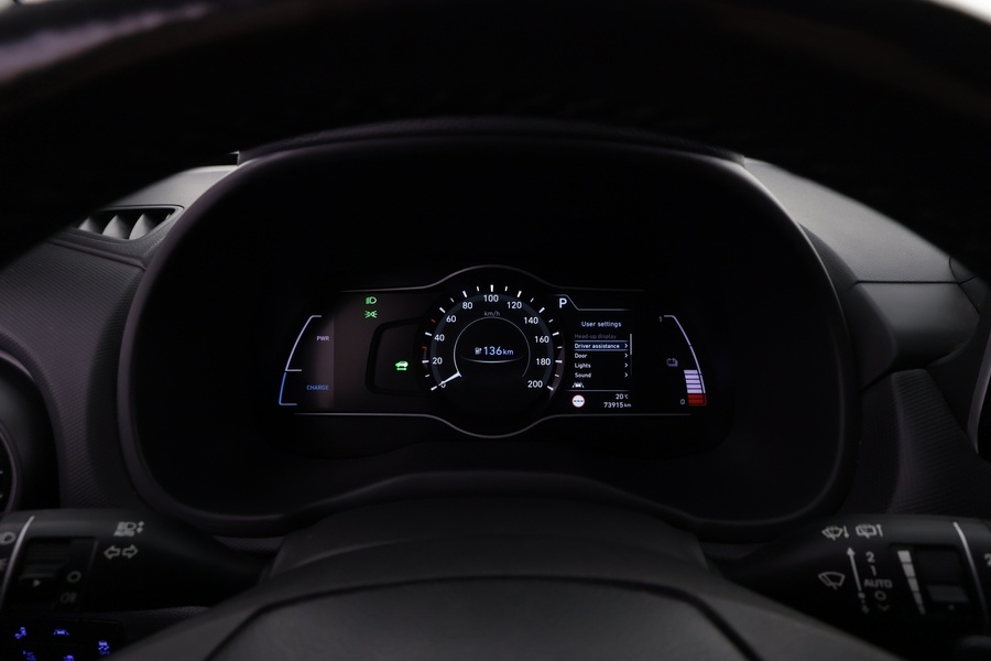 Hyundai Kona vaihtoauto