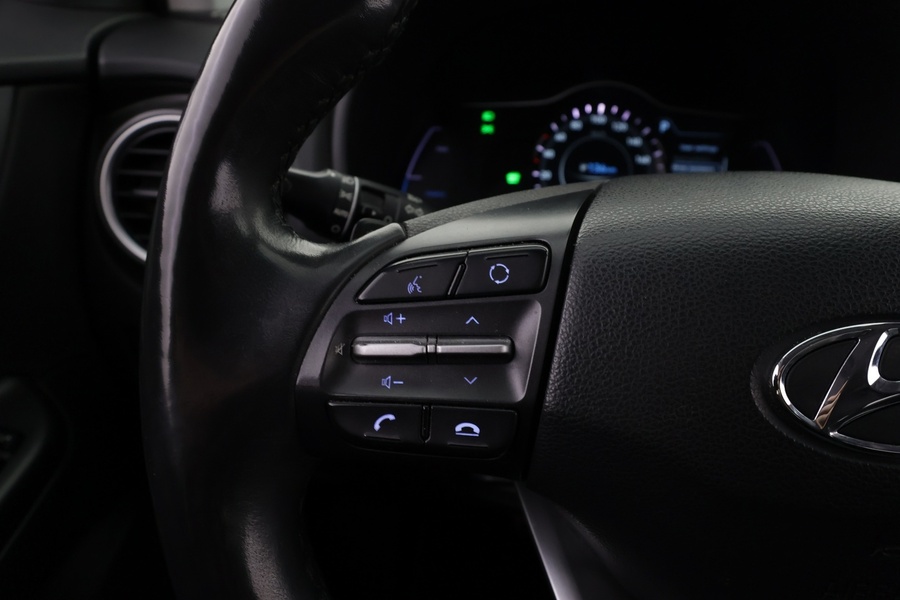 Hyundai Kona vaihtoauto