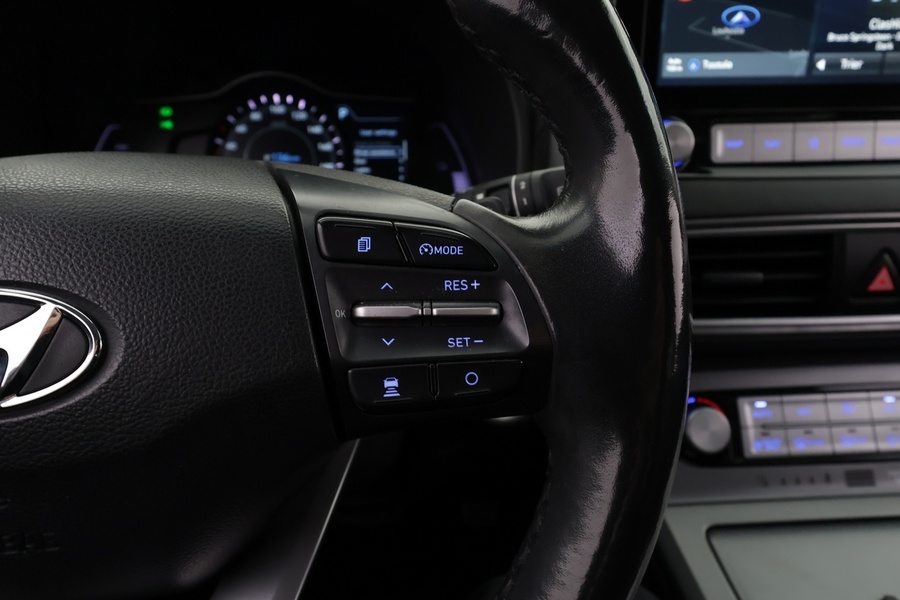 Hyundai Kona vaihtoauto