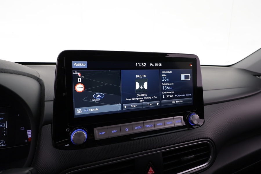 Hyundai Kona vaihtoauto