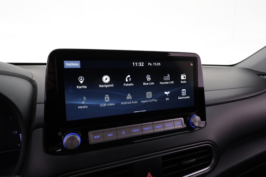 Hyundai Kona vaihtoauto