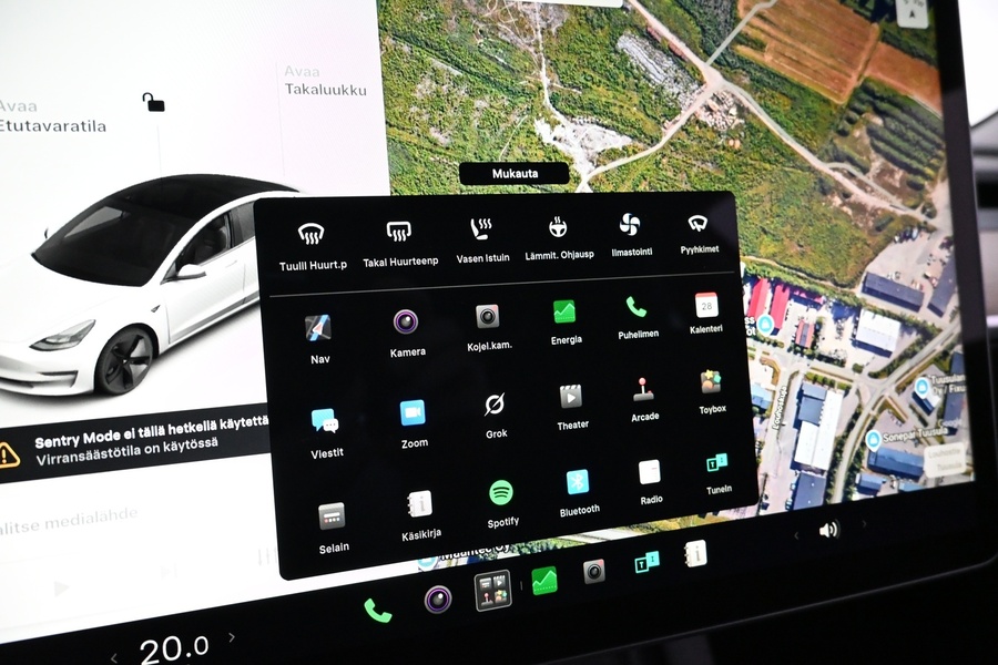 Tesla Model 3 vaihtoauto