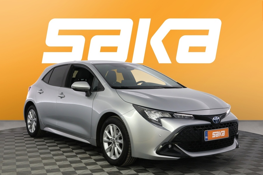 Toyota Corolla vaihtoauto