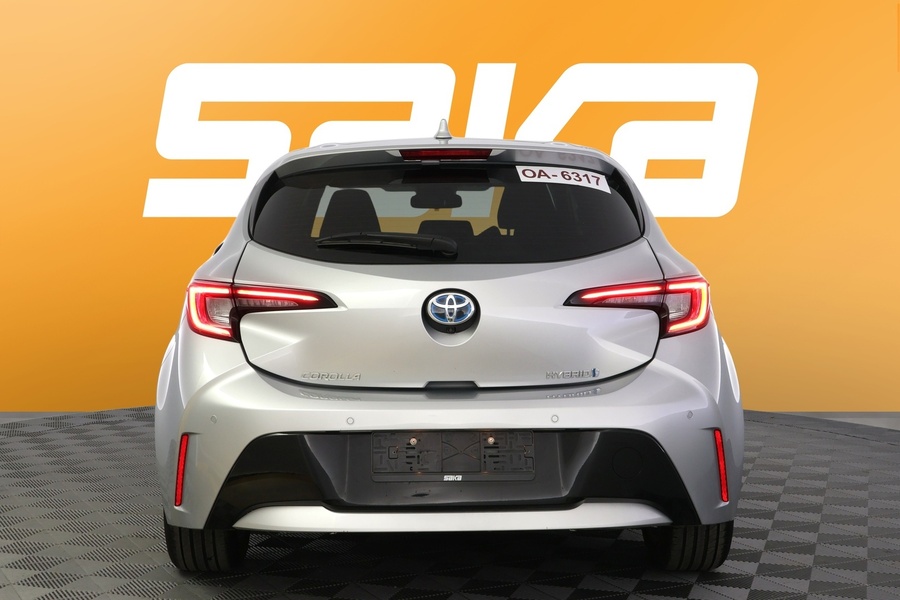 Toyota Corolla vaihtoauto