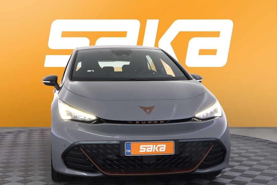 Cupra Born vaihtoauto