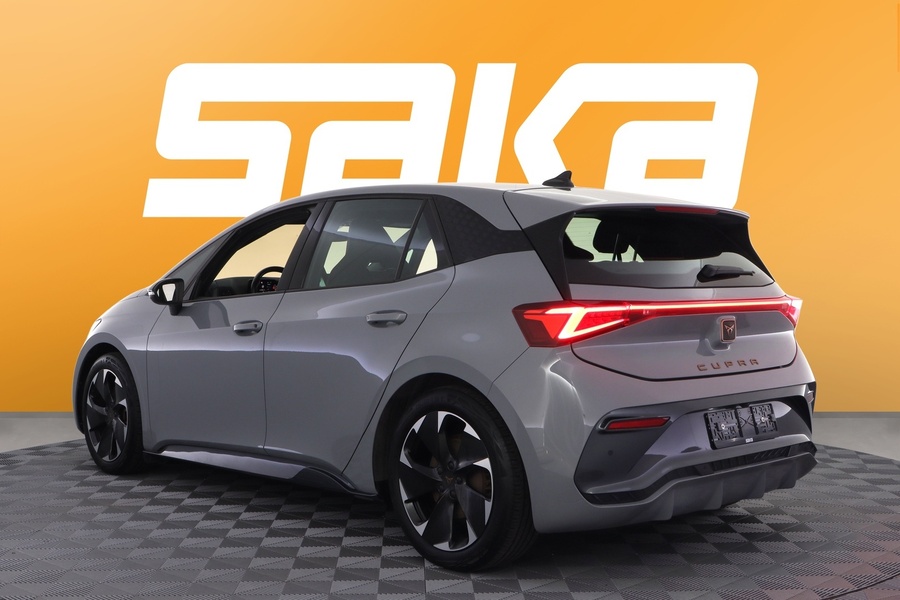 Cupra Born vaihtoauto