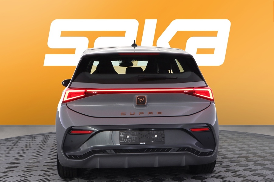 Cupra Born vaihtoauto
