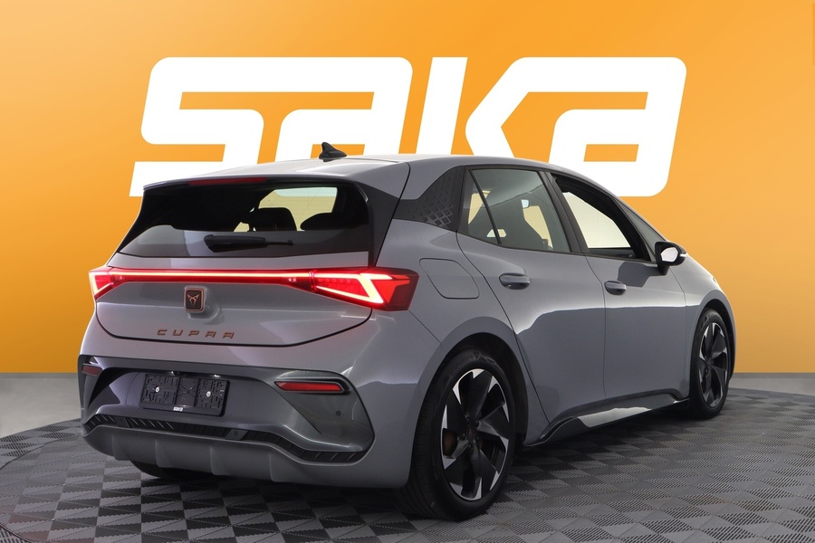 Cupra Born vaihtoauto