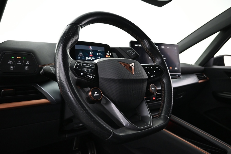 Cupra Born vaihtoauto