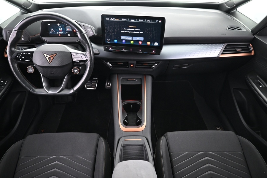 Cupra Born vaihtoauto