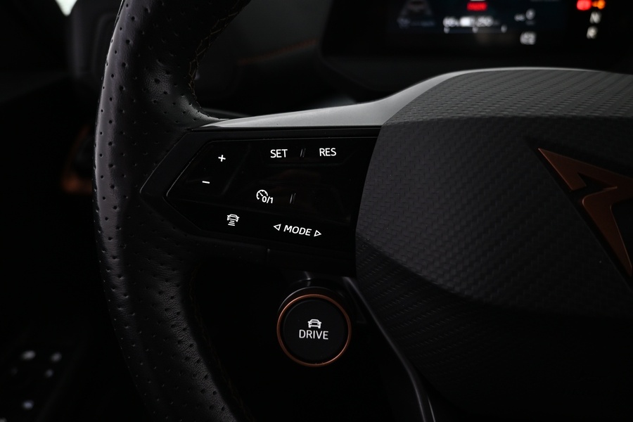 Cupra Born vaihtoauto