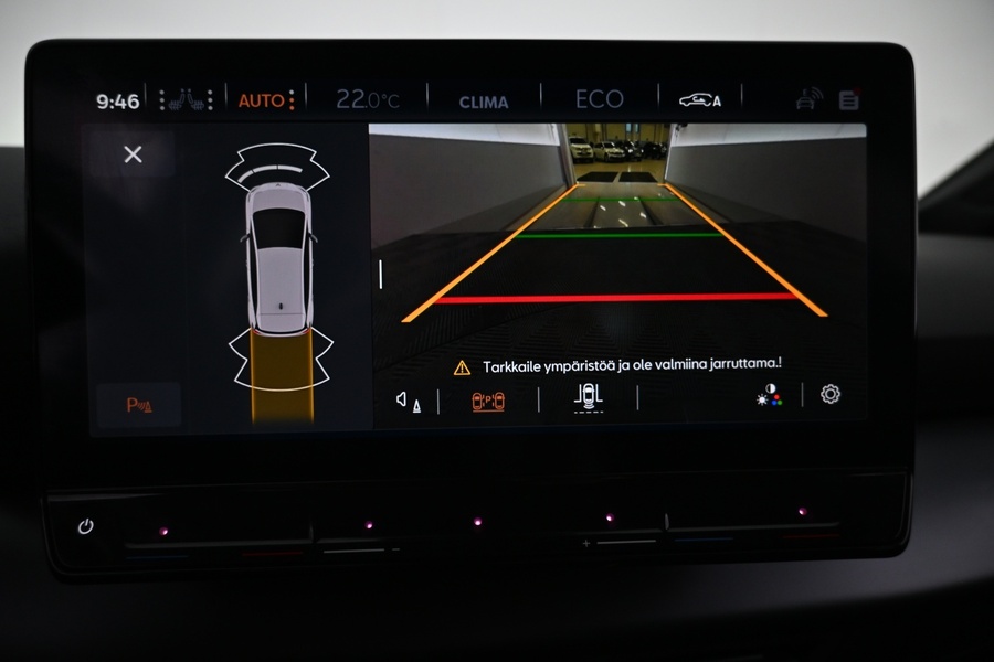 Cupra Born vaihtoauto