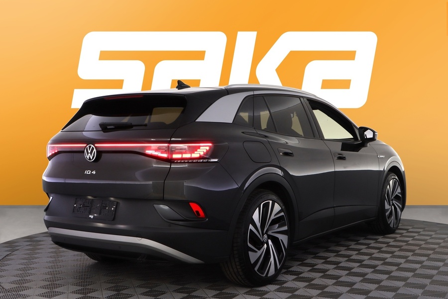 Volkswagen ID.4 vaihtoauto